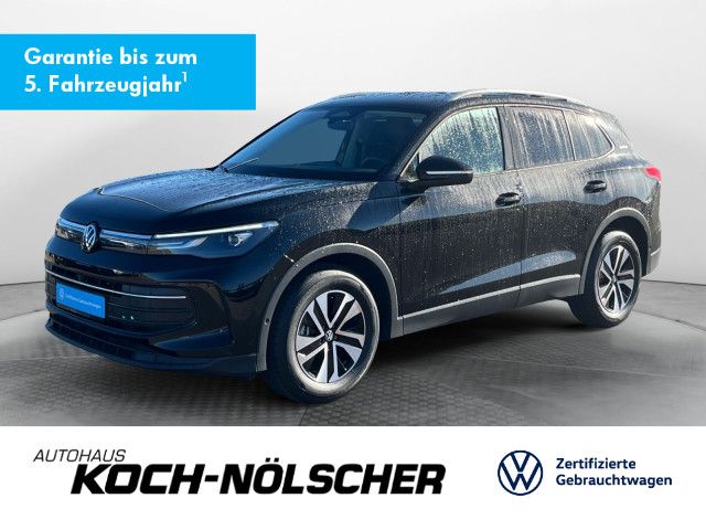 Tiguan 2.0TDI Energy DSG AHK LED Navi
