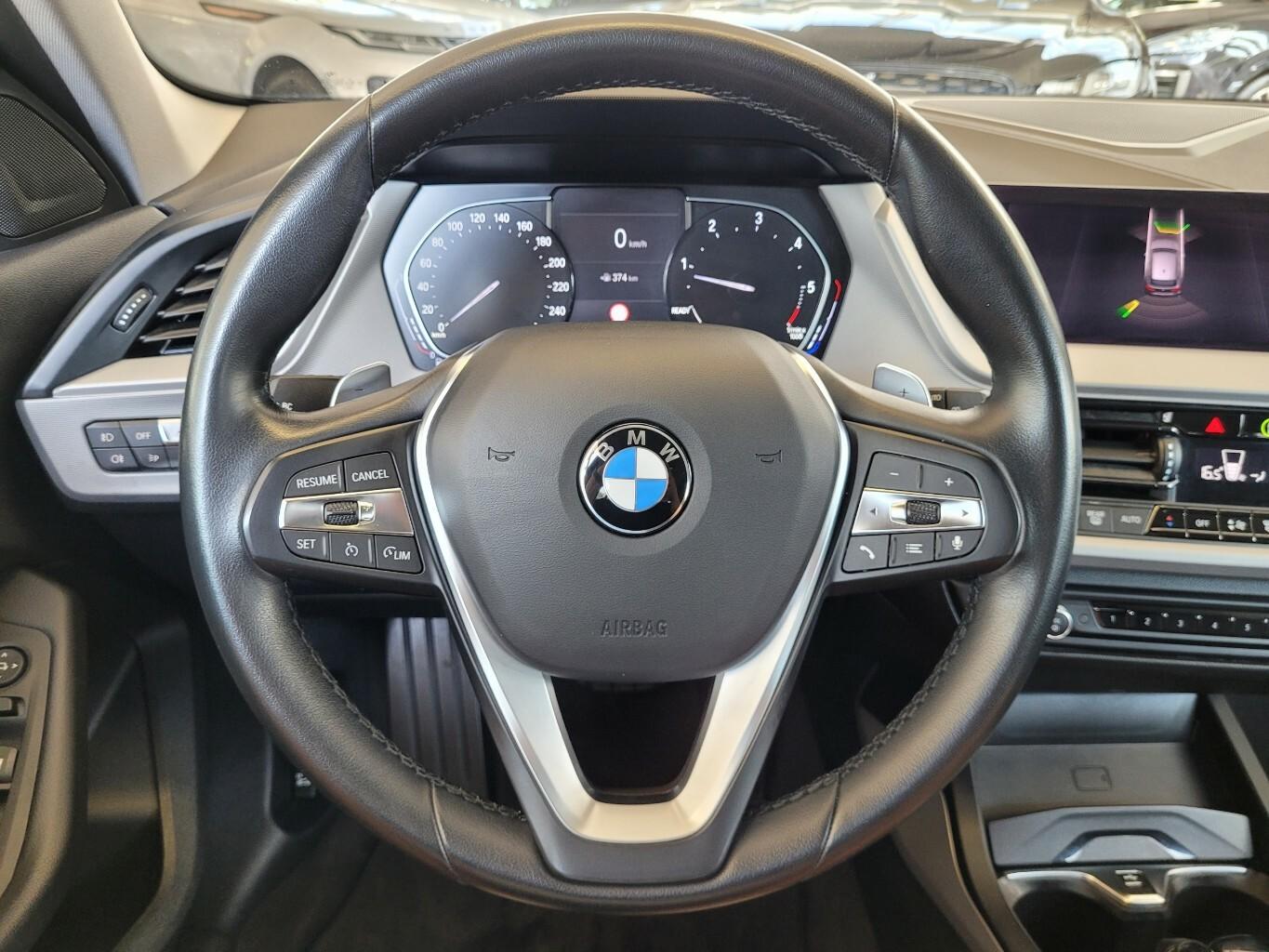BMW 1 Series 120d xDrive Advantage*LED*AHK*Business-Paket, миниатюра 14