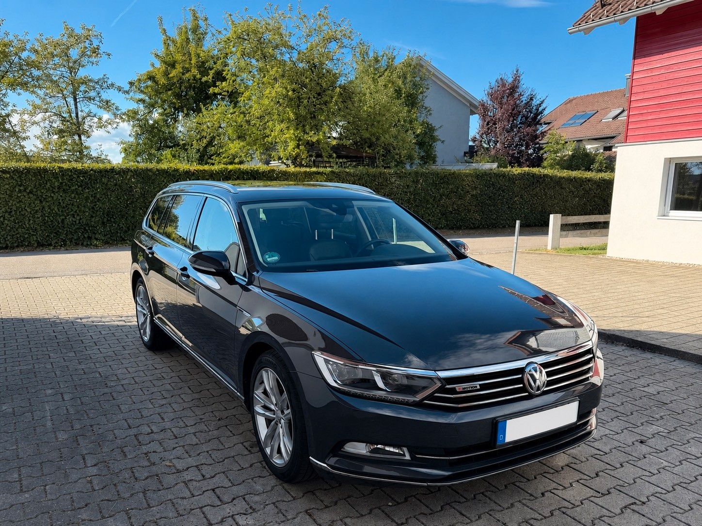 VW Passat Variant 2.0 TDI SCR 140kW DSG  4MOTION 
