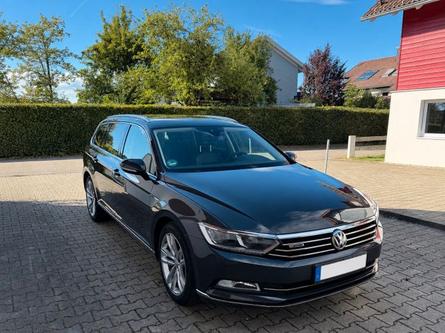 VW Passat Variant 2.0 TDI SCR 140kW DSG  4MOTION 