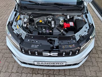 Dacia Sandero SCe 65 Essential