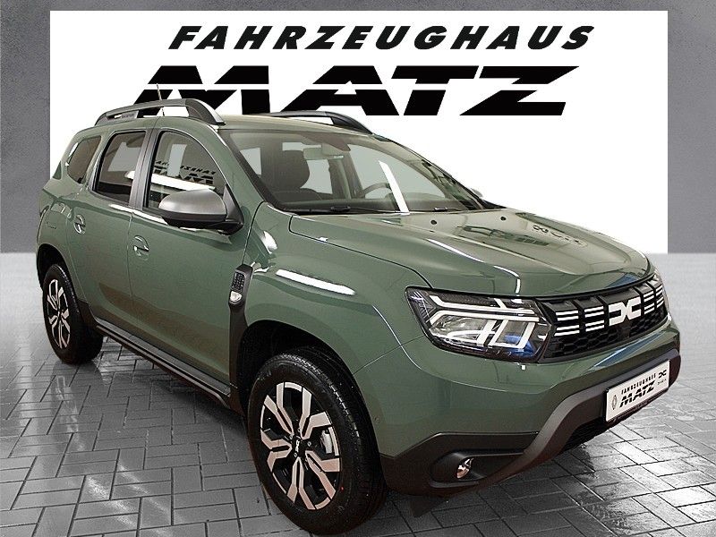 Fahrzeugabbildung Dacia Duster TCe130 Journey*Navi*Sitzhzg**Modell 2023