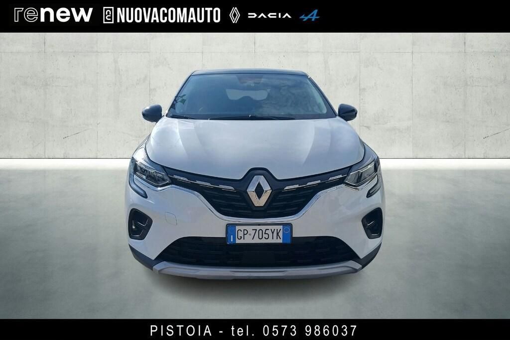Renault Captur 1.6 Plug-in Hybrid Intens E-Tech imagem 2