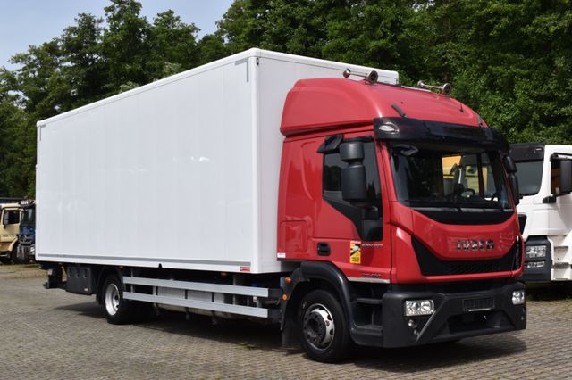 Iveco Eurocargo 120-250 BL/LBW-Cargolift,AHK,ACC,E6