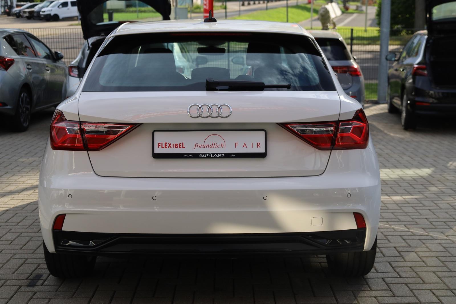 Audi A1 Sportback 30TFSI Virtual Cockpit Sitzheizung, миниатюра 5