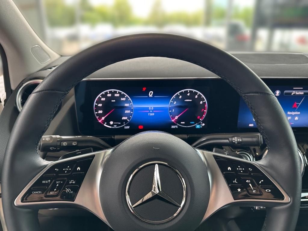 Fahrzeugabbildung Mercedes-Benz B 200 LED+Distronic+360Kamera+Memory