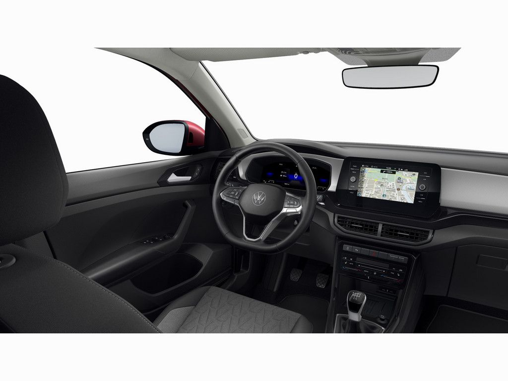 Volkswagen T-Cross - Bild 6