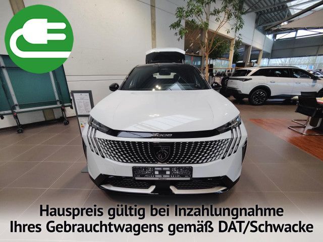 Peugeot Neuer 3008 GT Elektromotor 210 / AHK / R-Kamera