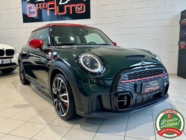 MINI John Cooper Works 2.0 JCW *TETTO*HARMAN/KAR imagem 3