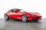 Ferrari Roma 3.9 T V8 Spider DCT - rote Ferrari Roma