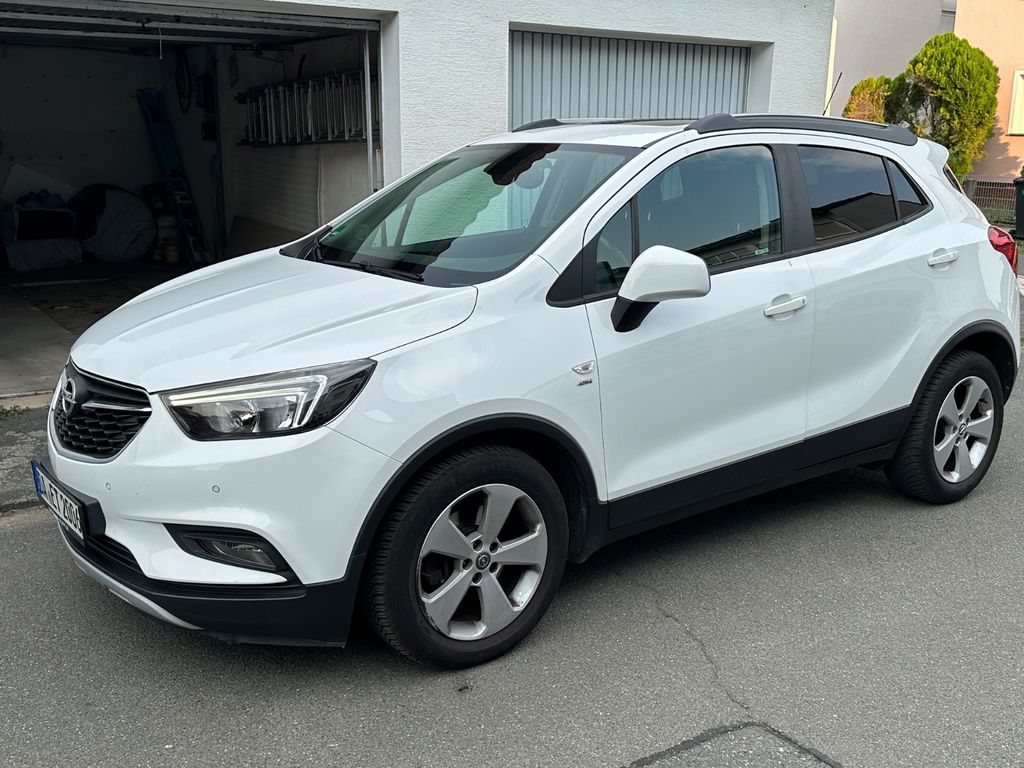 Image of Opel Mokka X