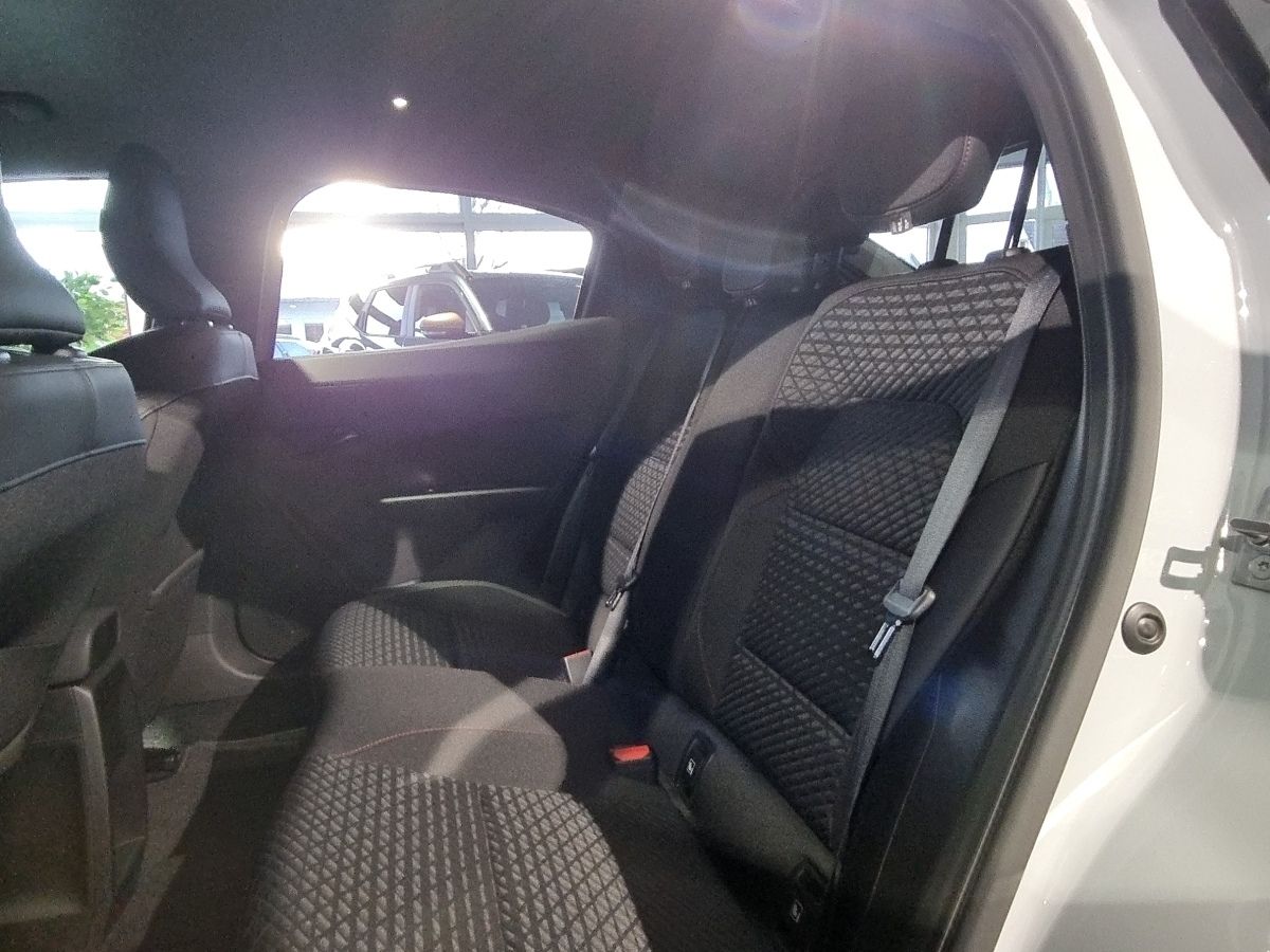 Fahrzeugabbildung Renault Clio Techno TCe 115