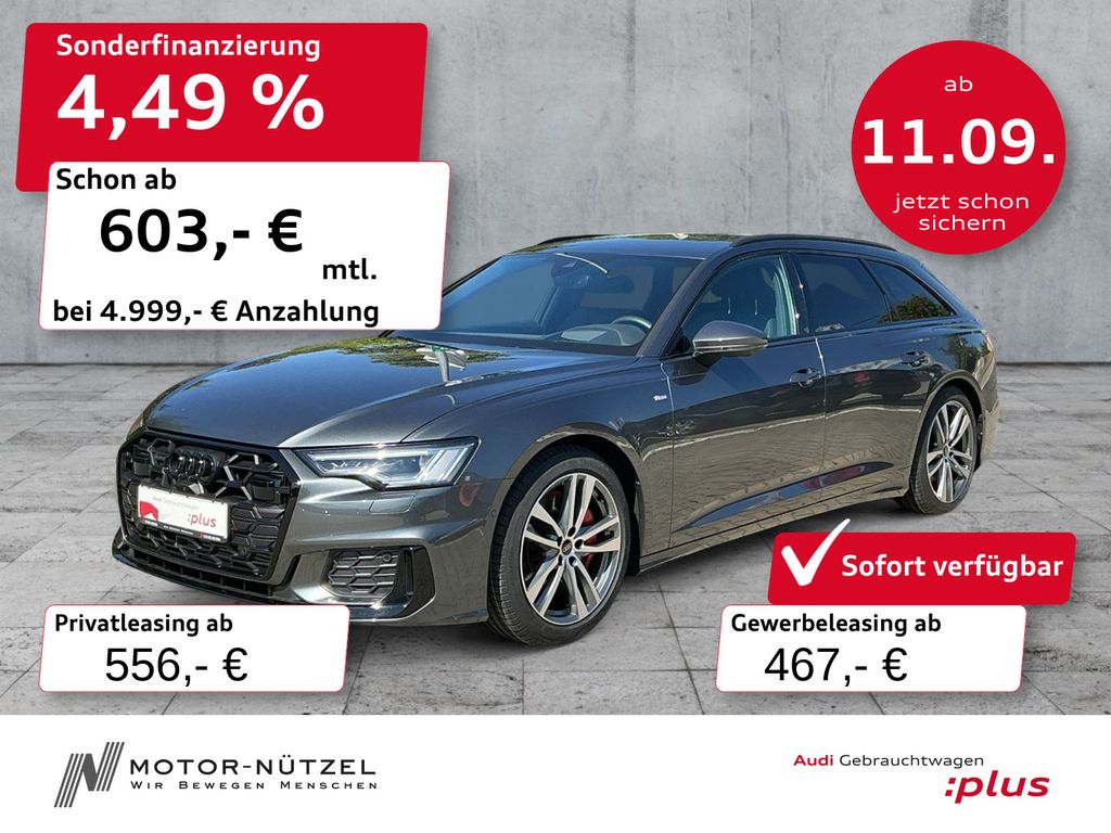 Image of Audi A6