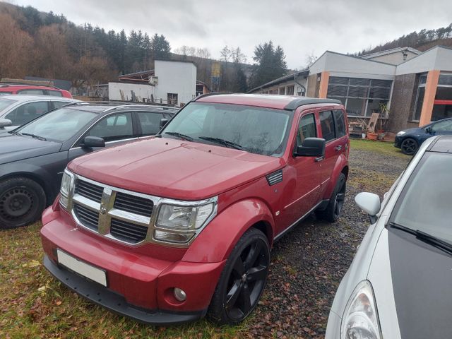 Dodge Nitro SXT