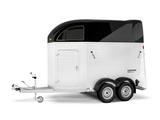 Humbaur Xanthos 2700 Alu Pferdeanhänger Anhänger - Offers
