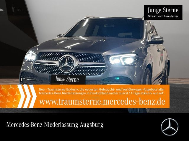 Mercedes-Benz GLE 350 de 4M AMG/Fahrass/AHK/Multibeam/CarPlay