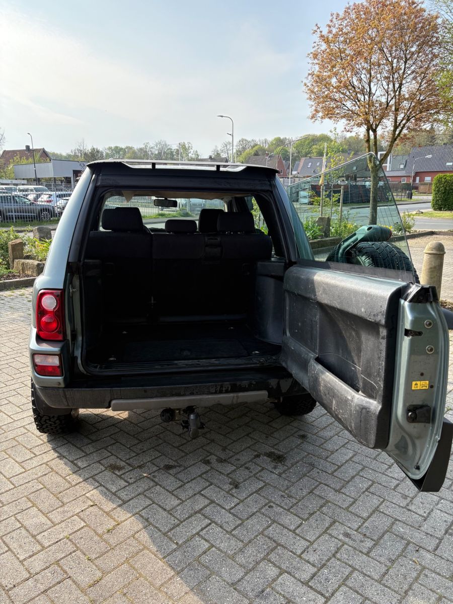 Foto 10 van LAND ROVER Freelander