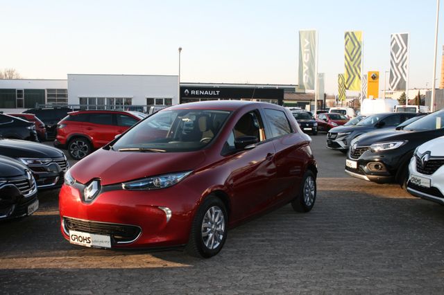 Renault ZOE Zoe Intens *Mietbatterie*NAVI*ZV*BT*Km 25800