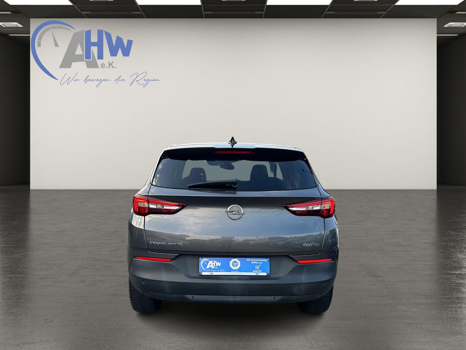 Fahrzeugabbildung Opel Grandland X 1,2 Turbo Edition