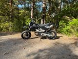 Husqvarna 701 SM Supermoto  - HUSQVARNA 701 SUPERMOTO