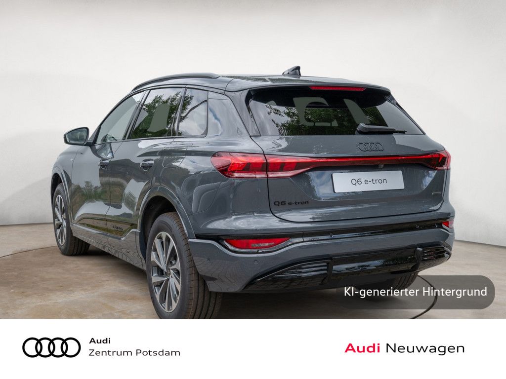 Audi Q6 SUV S line business e-tron quattro LUFT PANO imagem 3
