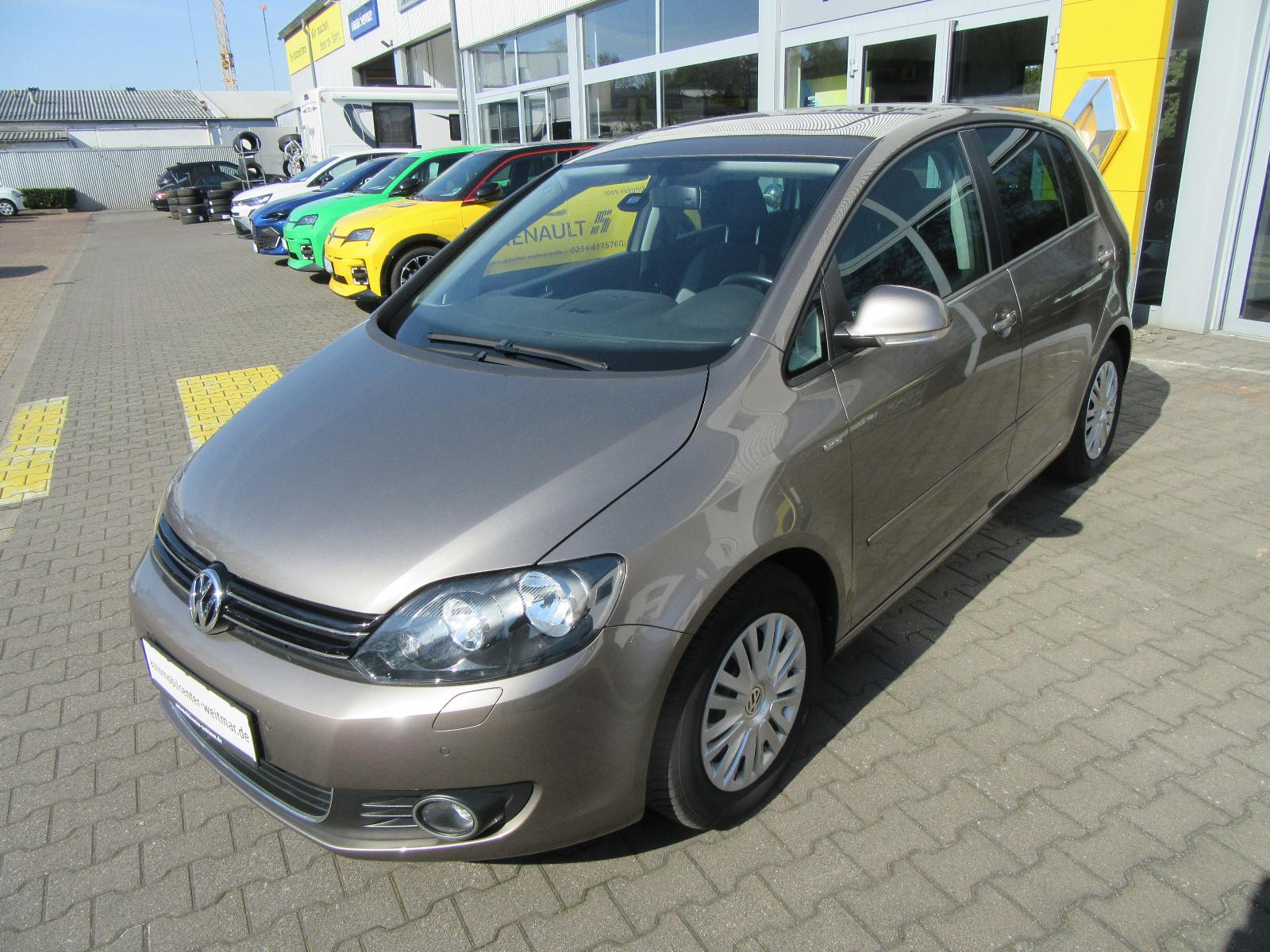 Volkswagen Golf Plus VI 1.2 TSI Life*AUTOMATIK*SHZ*PDC*