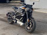 Harley-Davidson LiveWire Live Wire - HARLEY-DAVIDSON NAKED BIKE