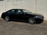 Mercedes-Benz S-Klasse 350 CDI W222 Voll, Panorama, Sitz... - Mercedes-Benz E 350 in Leipzig