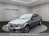 Mercedes-Benz C 180 C Coupe C 180 CGI BlueEfficiency - Sportwagen bis 15.000 Euro