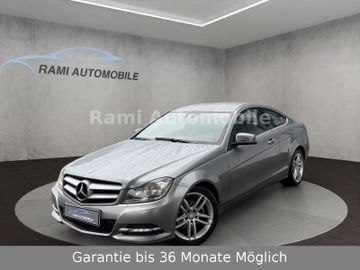 Mercedes C 180 - 1