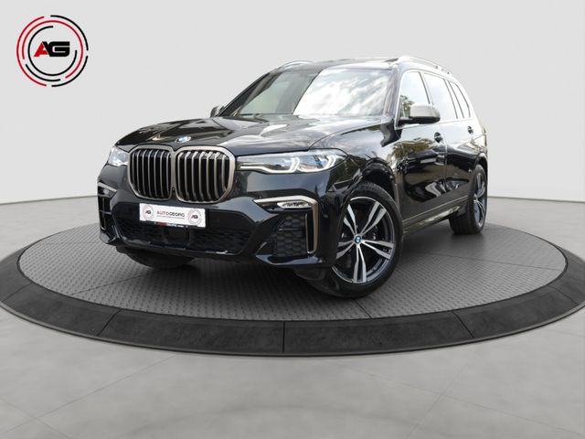 BMW X7 M50i 6SITZER SKY LOUNGE LASER FONDENT MASSAGE