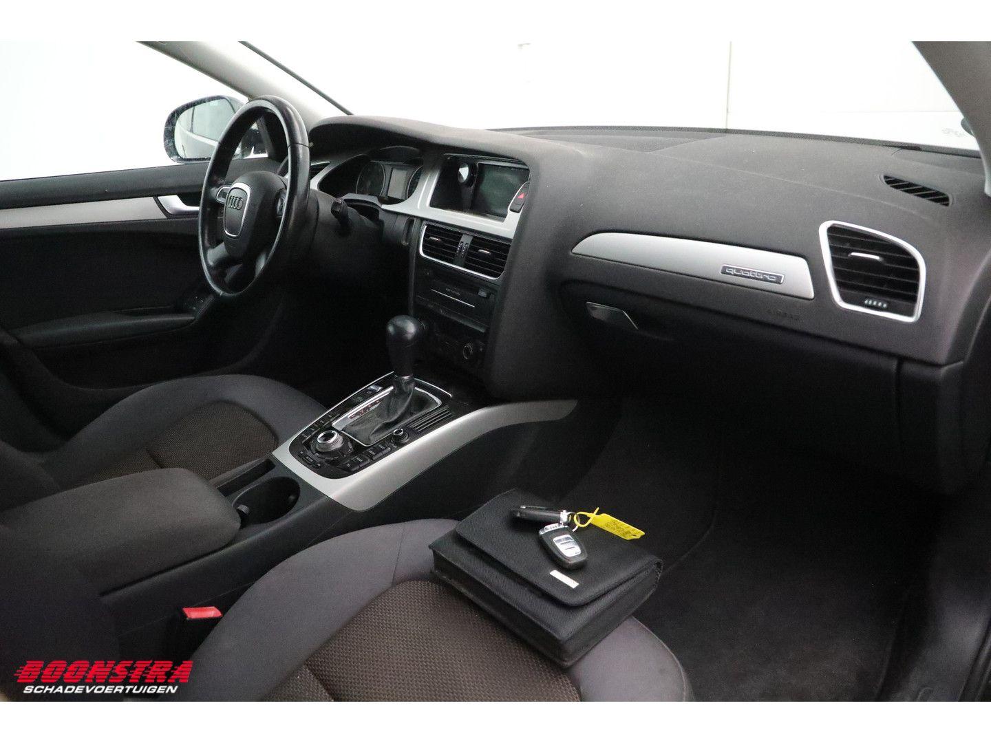 Audi A4 ALLROAD 2010 — photo 10