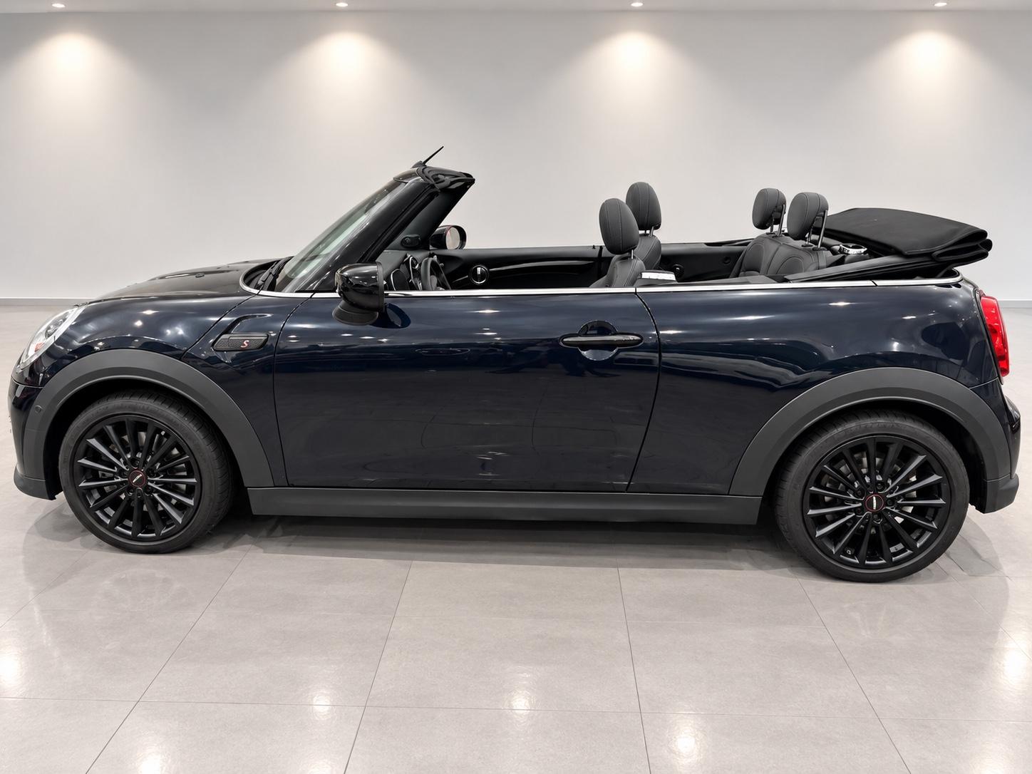 MINI Cooper S Cabrio