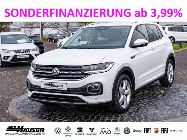 Volkswagen T-Cross R-Line 1.5 TSI DSG VIRTUAL NAVI PARK TRA