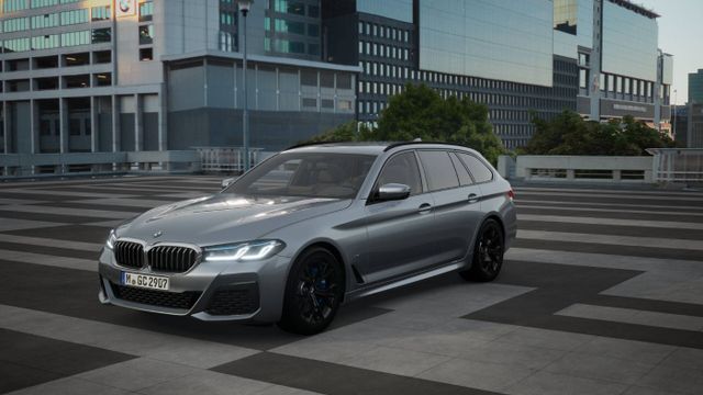 BMW 540d xDrive Touring ///M-Sport AHK 360° Laser St