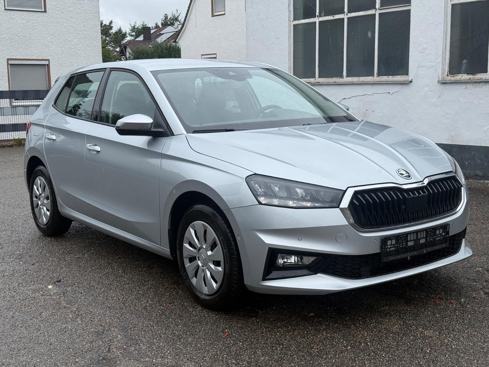 Skoda Fabia Selection 1.0 DSG*Kamera*LED*SH*