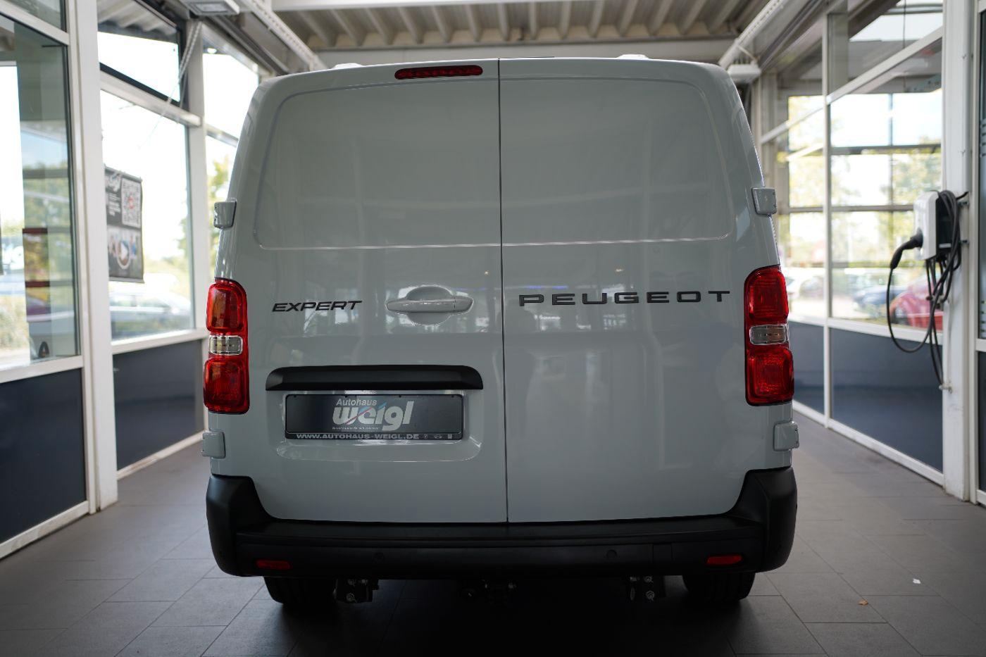 Peugeot Expert DoKa L3 BlueHDi 180 EAT8 Doppelkabine