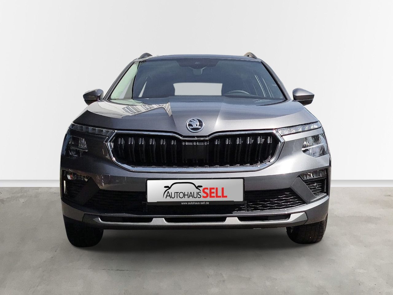Fahrzeugabbildung SKODA Kamiq Selection S85/1.0 A7F