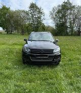 Volkswagen Touareg 4.2 V8 TDI Tiptronic Exclusive Exclusive - Volkswagen Touareg mit Diesel-Antrieb: V8tdi