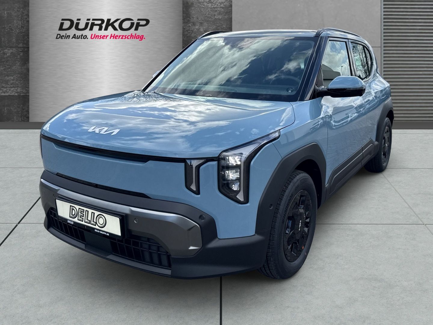Kia EV2 - Bild 1