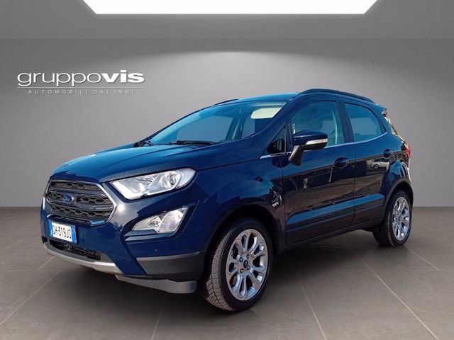 Ford FORD EcoSport Titanium del 2022