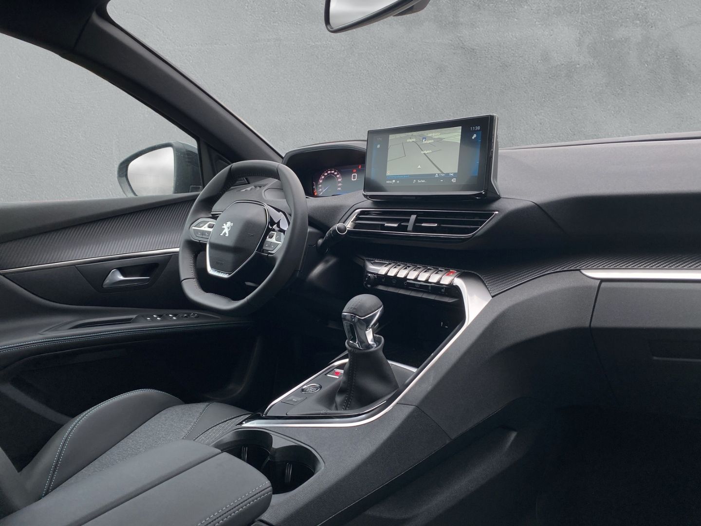 Fahrzeugabbildung Peugeot 5008 Allure Pack 1.2 PureTech 130 EU6d 7-Sitzer