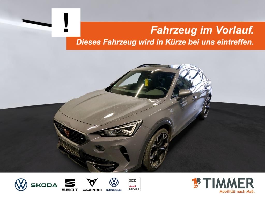 Image of Cupra Formentor