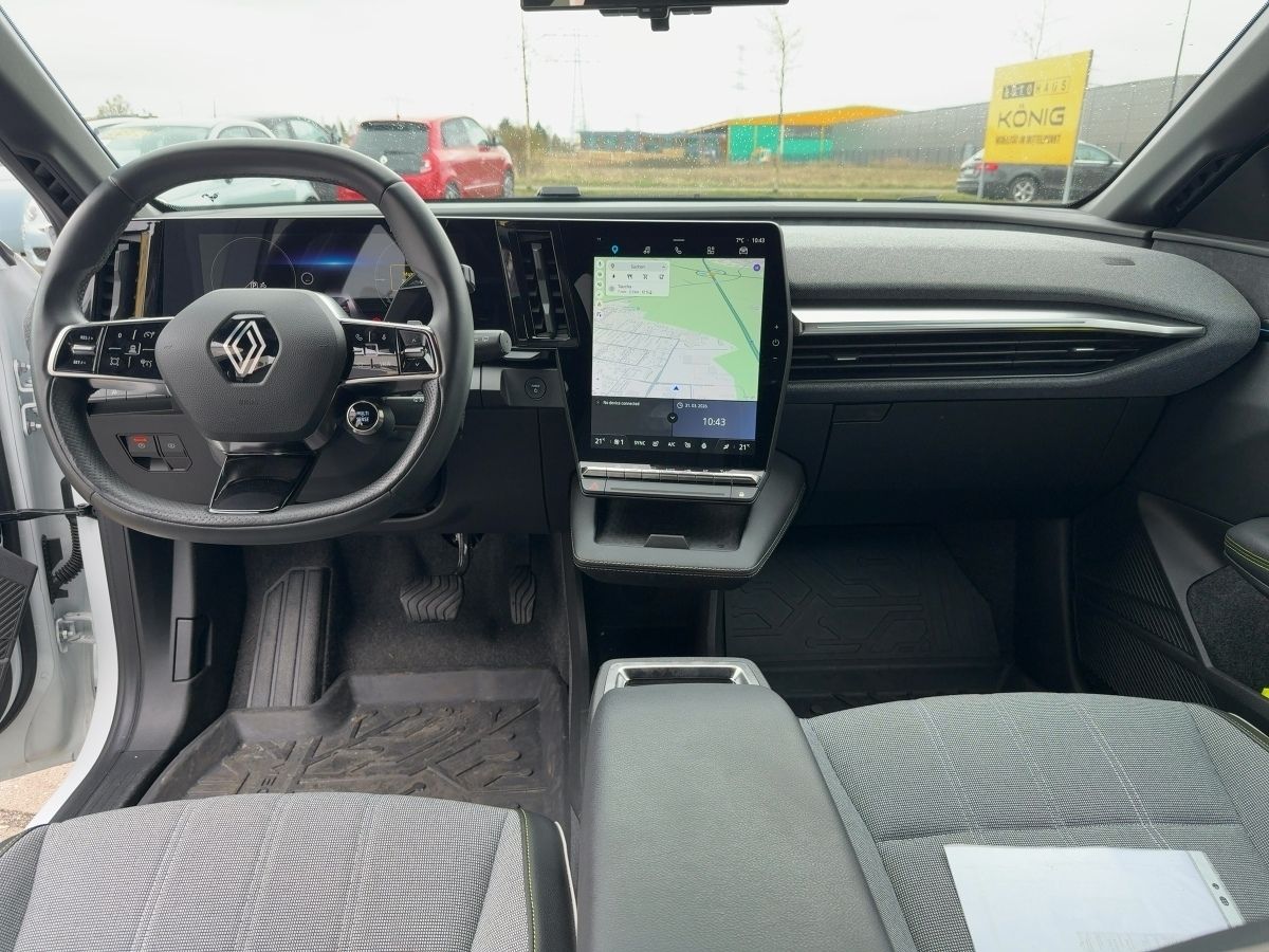 Renault Megane E-TECH - Bild 9