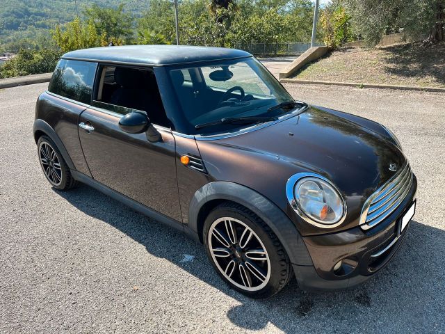 MINI 1.6 16V S&S Cooper D 112Cv 6M - 2011