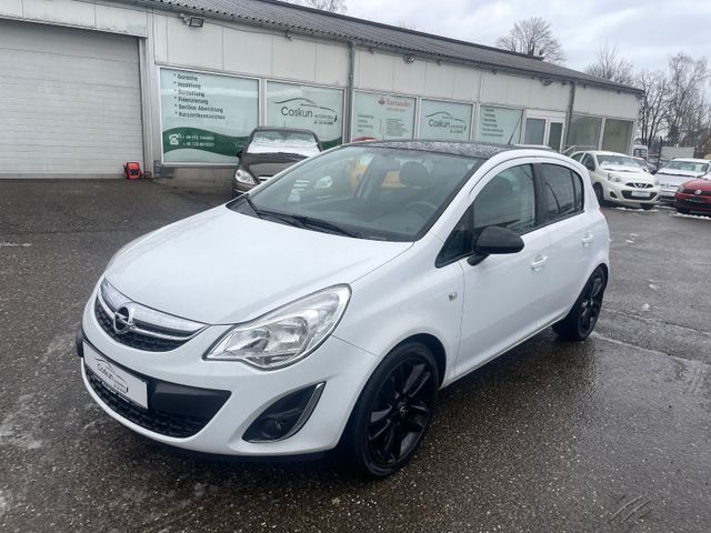 Opel Corsa 1.4 Color Edition*KLIMA*ALU*TÜV & AU  NEU*