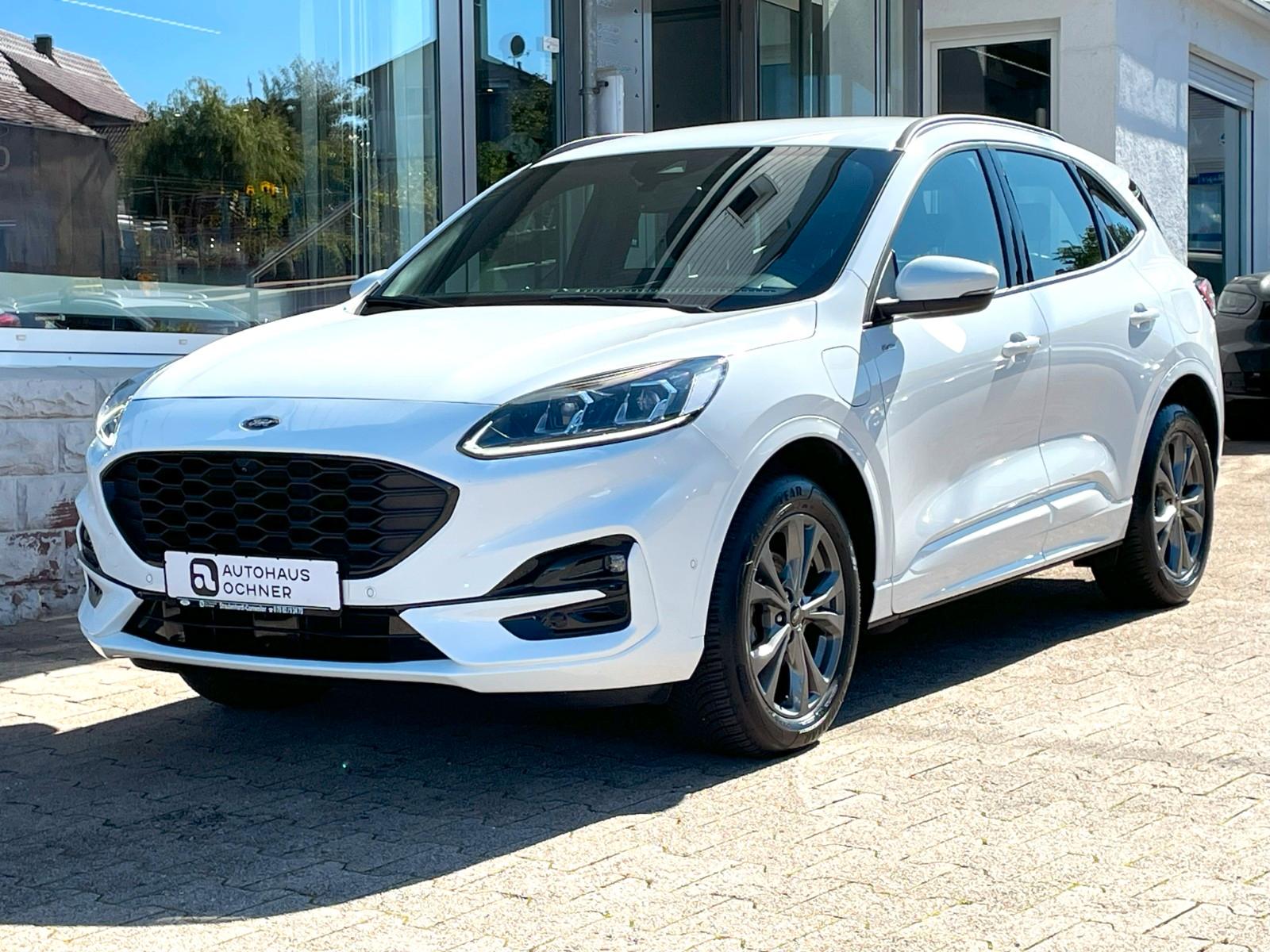 Ford Kuga 2.5 Duratec Plug-In Hybrid ST-Line