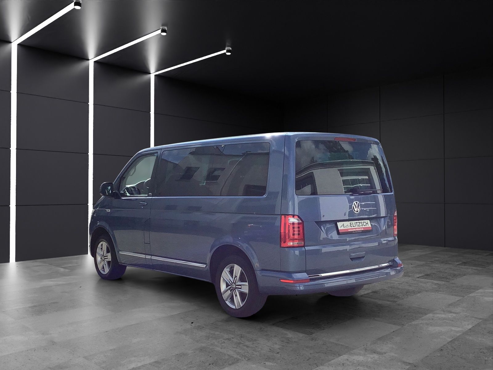 Fahrzeugabbildung Volkswagen T6 Multivan TDI 4M DSG GEN SIX LED ACC STH NAVI