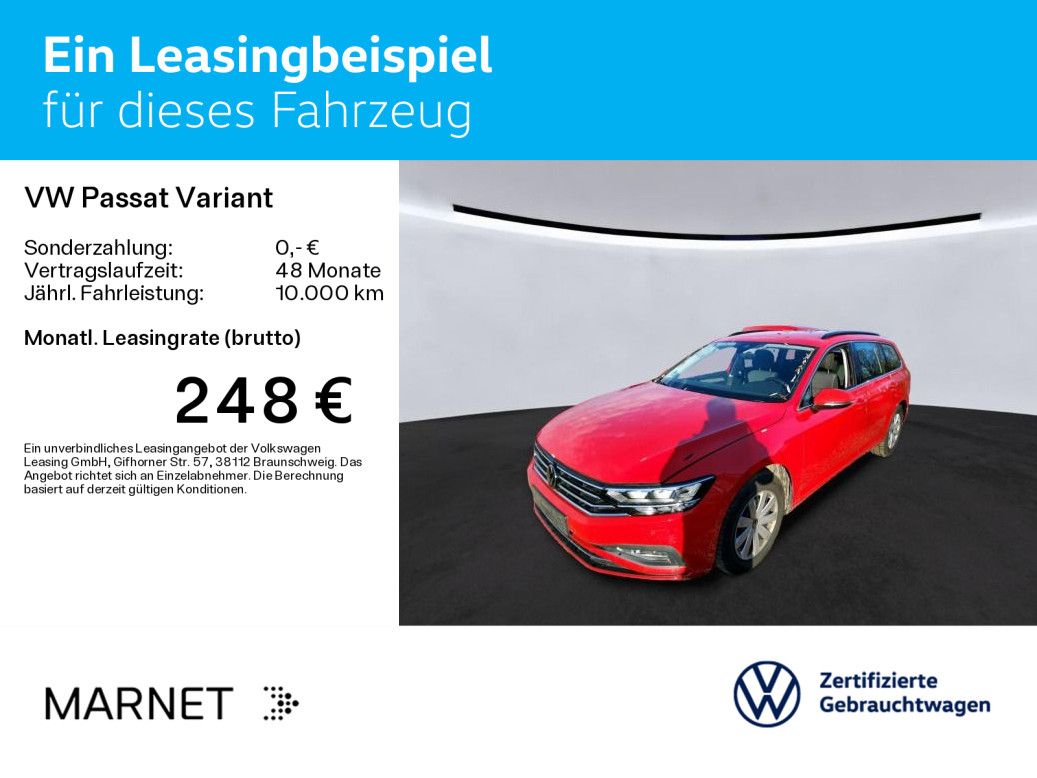 Volkswagen Passat Variant - Bild 2