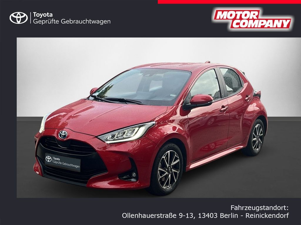 Image of Toyota Yaris